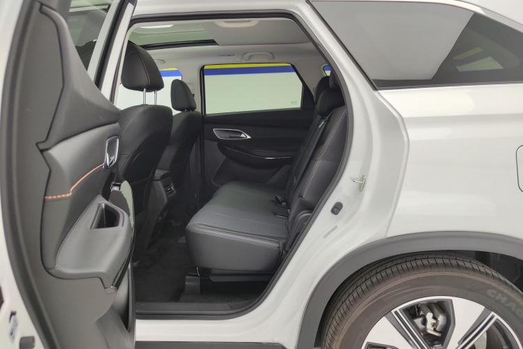 Changan X7 PLUS 2024 #13 Changan X7 PLUS 2024 car image #13