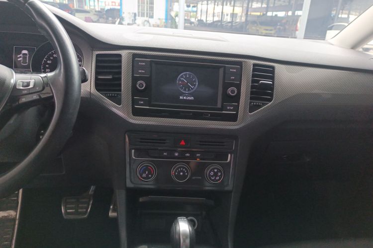 Volkswagen Golf Sportsvan 2019 image de voiture #13