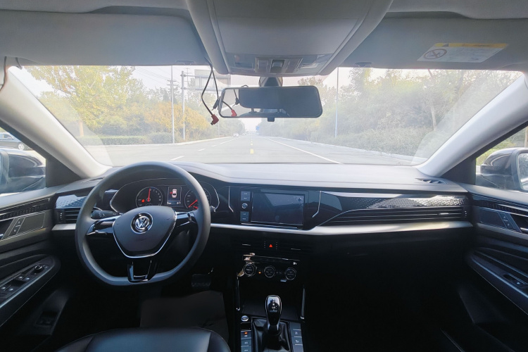 Volkswagen Passat New Energy 2019 #13 Volkswagen Passat New Energy 2019 صورة سيارة #13