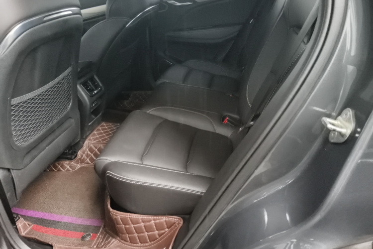 GEELY Tugella New Energy 2019 car image #13