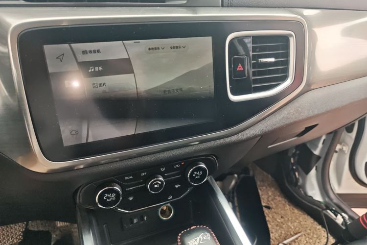 Chery Tiggo 8 2019 car image #13