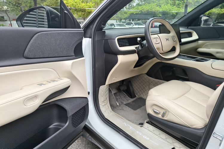 Xpeng G6 2025 #13 Xpeng G6 2025 immagine di auto #13