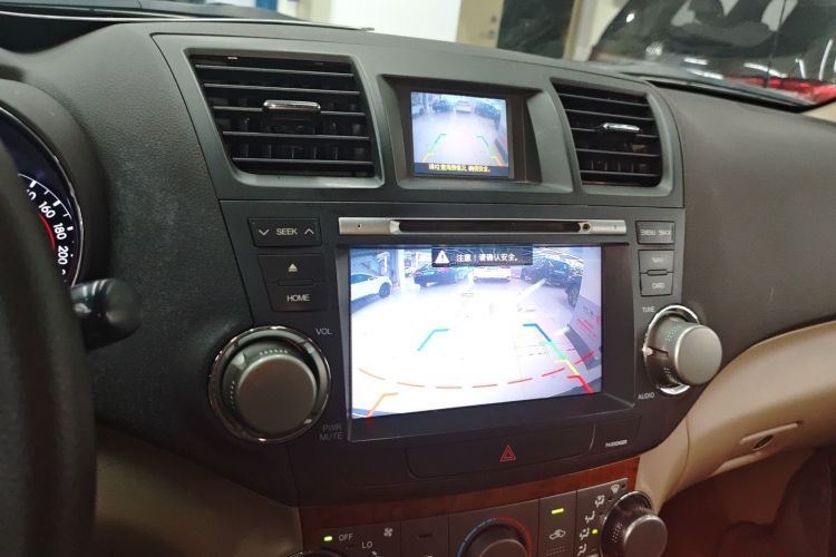 丰田 汉兰达 2014 汽车图片 #13