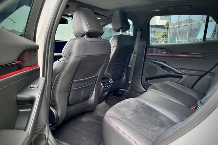 Ford Evos 2023 imagem de carro #13