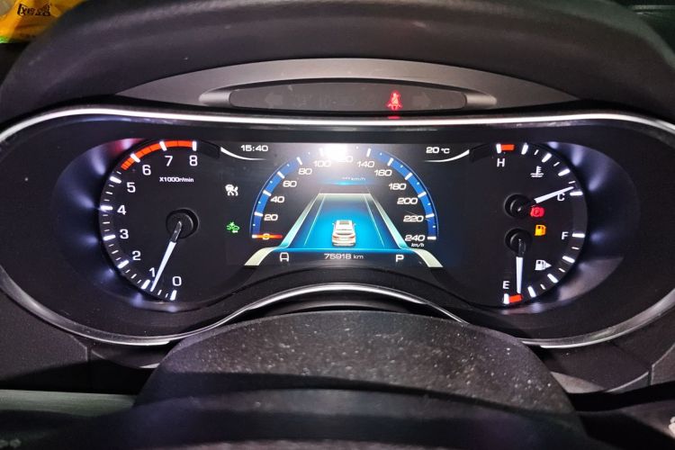 Haval H8 2018 #13 Haval H8 2018 car image #13