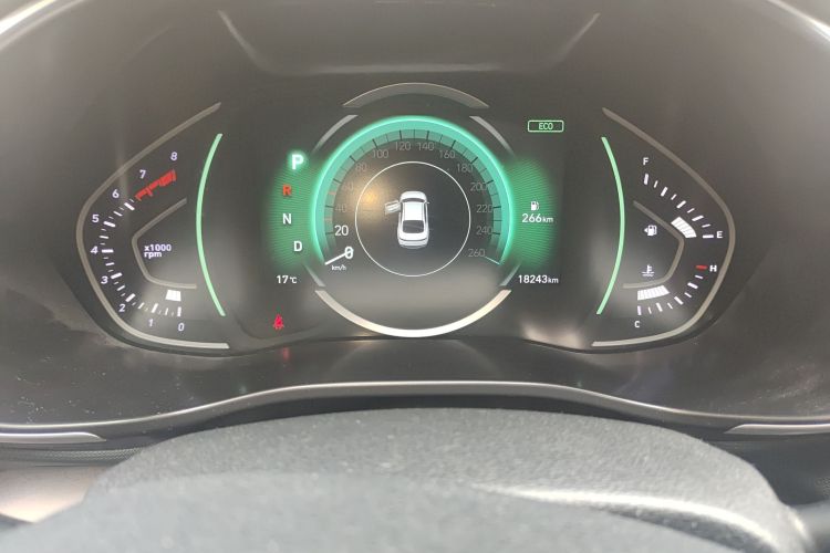 Hyundai Lafesta 2020 #13 Hyundai Lafesta 2020 immagine di auto #13