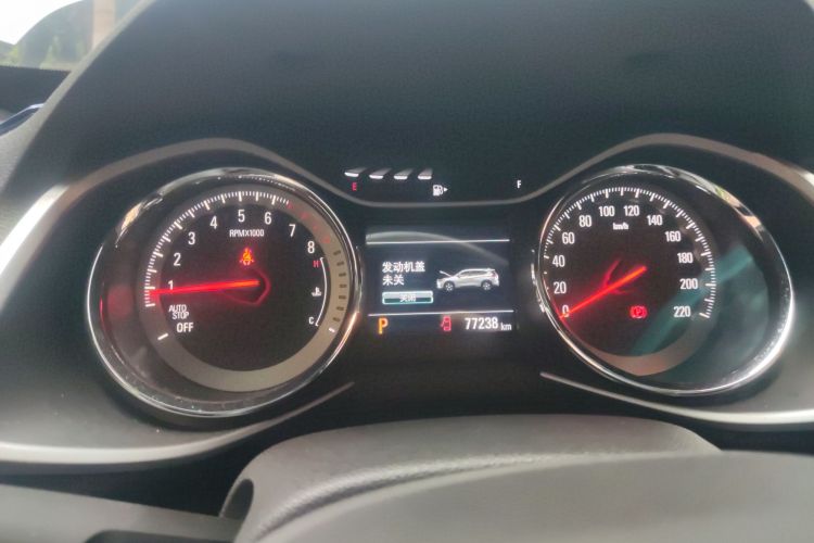 Chevrolet Orlando 2018 #13 Chevrolet Orlando 2018 immagine di auto #13