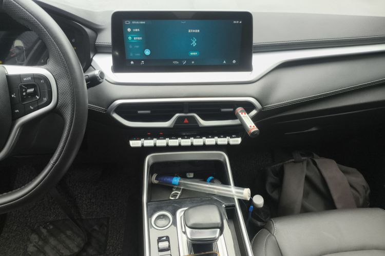 Kaiyi Showjet Pro 2022 #13 Kaiyi Showjet Pro 2022 car image #13