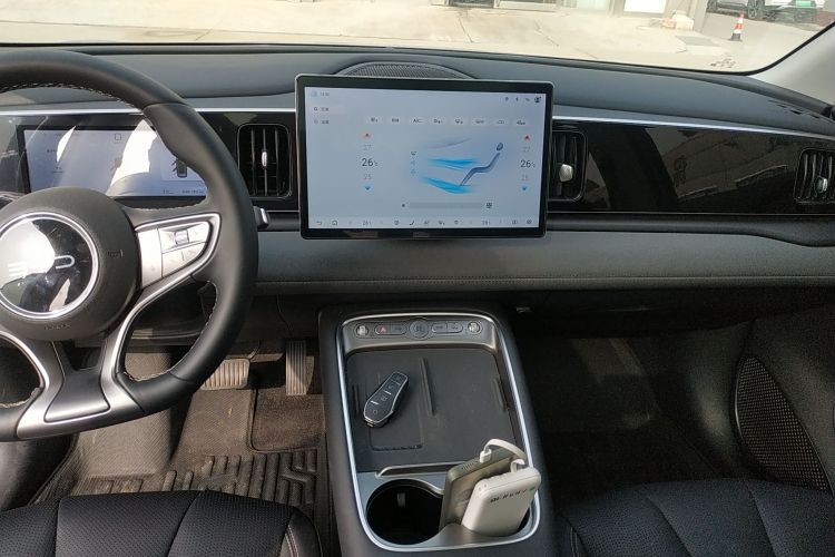 BYD Sea Lion 05 EV 2025 car image #13