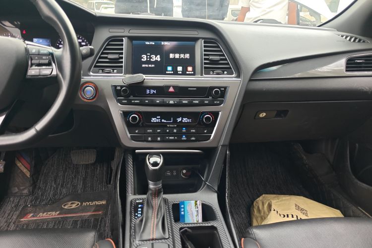 现代 索纳塔 2016 汽车图片 #13