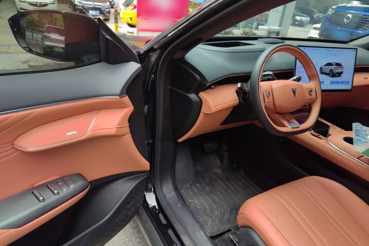 Deepal S07 2025 #13 Deepal S07 2025 صورة سيارة #13