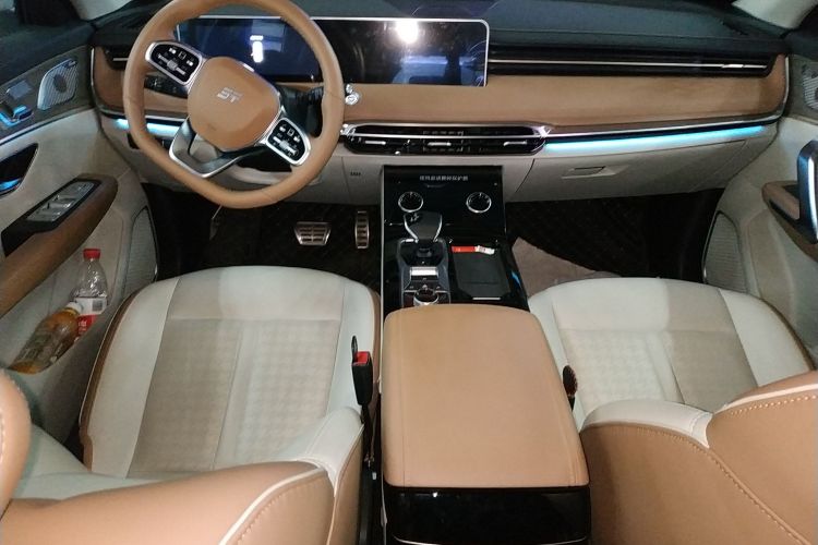 Jetour X70 C-DM 2024 car image #13