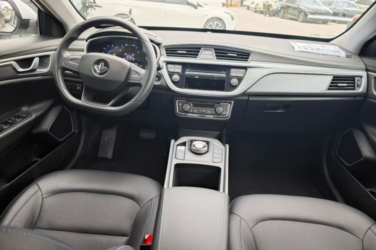 睿蓝汽车 枫叶60s 2023 汽车图片 #13