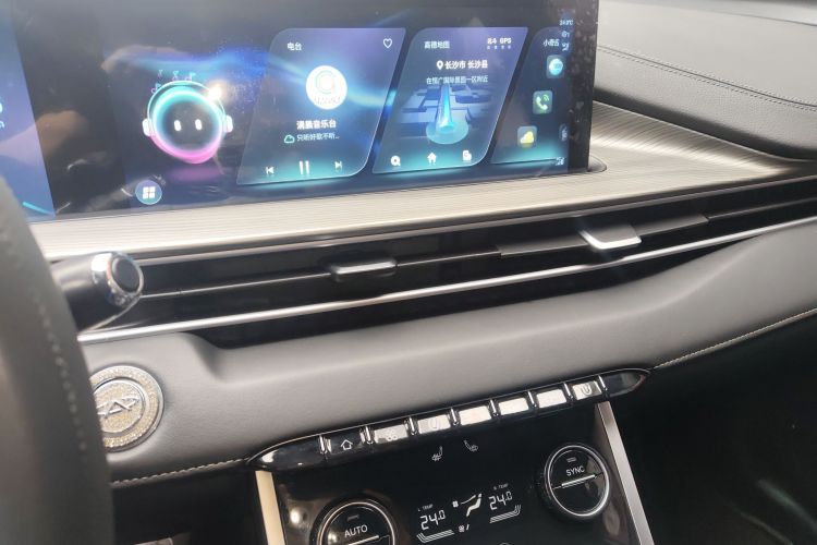 Chery Tiggo 8 2022 #13 Chery Tiggo 8 2022 immagine di auto #13