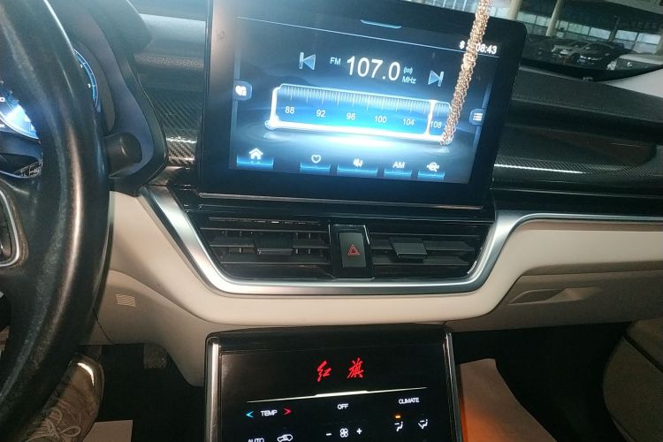 HongQi E-HS3 2019 car image #13