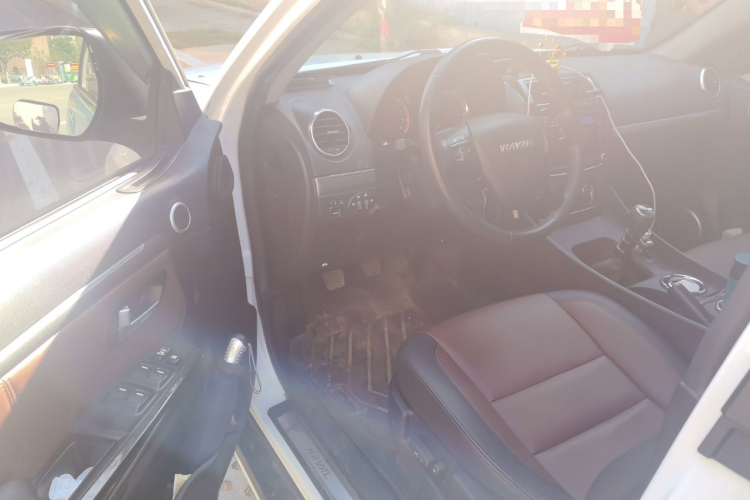 Haval H5 Class 2018 #13 Haval H5 Class 2018 car image #13