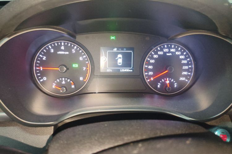 起亚 起亚K5(进口) 2016 汽车图片 #13