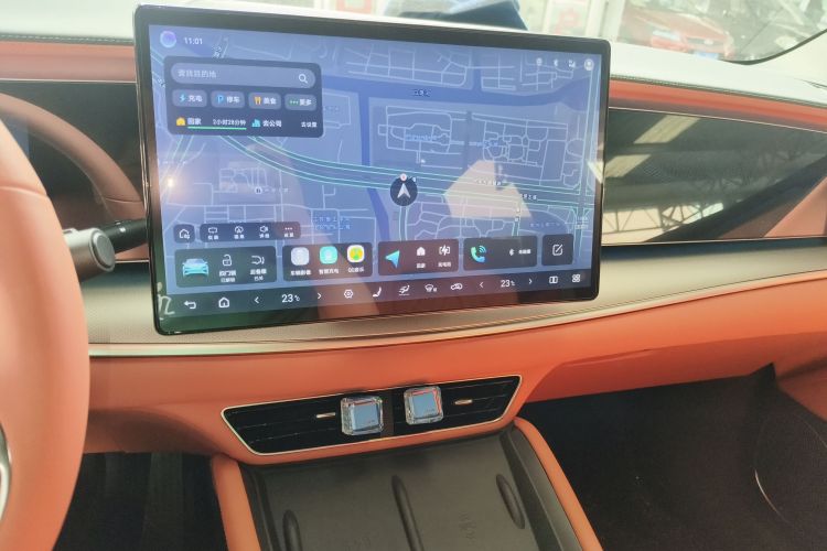 BYD Sea Lion 07 EV 2024 #13 BYD Sea Lion 07 EV 2024 car image #13