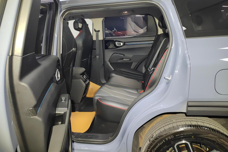 Haval Dargo 2023 car image #13