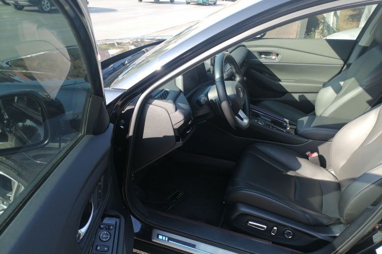 Honda Accord New Energy 2023 car image #13