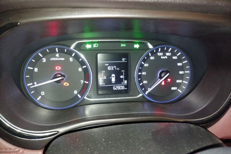 Changan Linmax 2017 #13 Changan Linmax 2017 car image #13