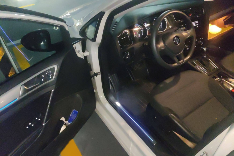 大众 高尔夫·纯电 2020 汽车图片 #13