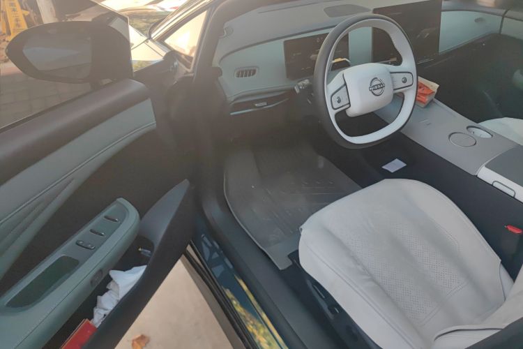 日产 日产N7 2025 汽车图片 #13