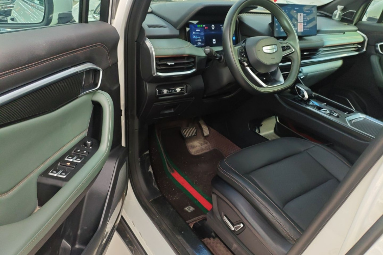 GEELY Okavango L 2023 car image #13