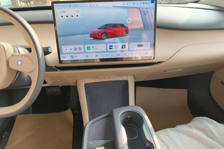 HongQi TianGong 05 2025 car image #13