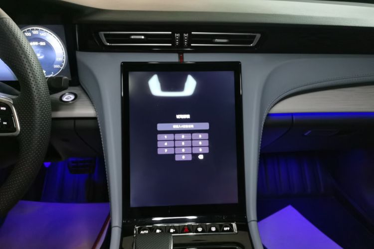 HongQi H5 PHEV 2025 #13 HongQi H5 PHEV 2025 immagine di auto #13