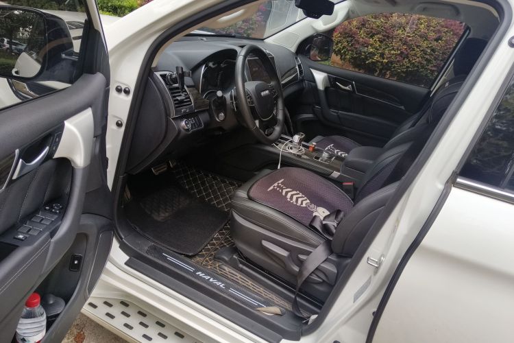 Haval H9 2024 صورة سيارة #13