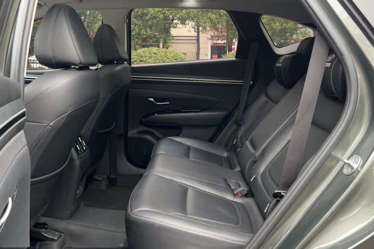 Hyundai Tucson (Imported) 2022 #13 Hyundai Tucson (Imported) 2022 car image #13