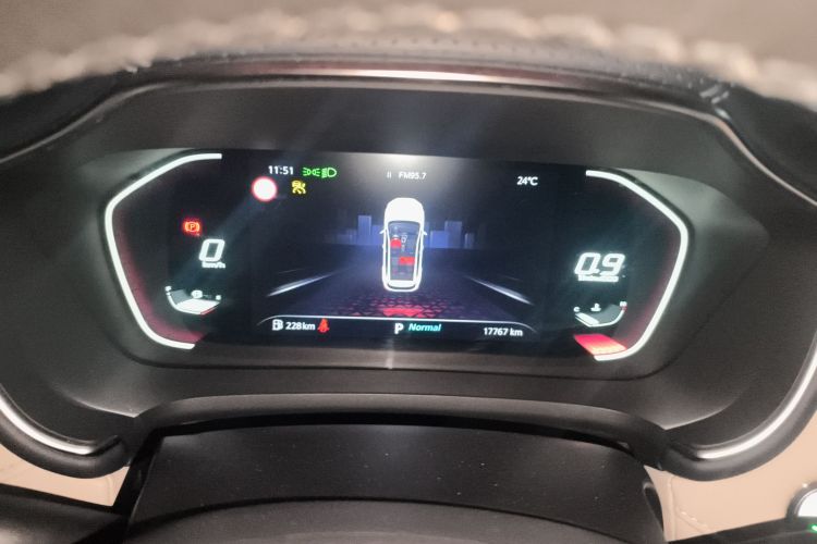 MG Pilot 2021 car image #13