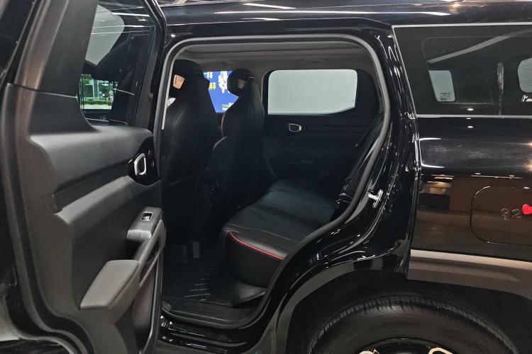 Haval Dargo 2023 #13 Haval Dargo 2023 car image #13