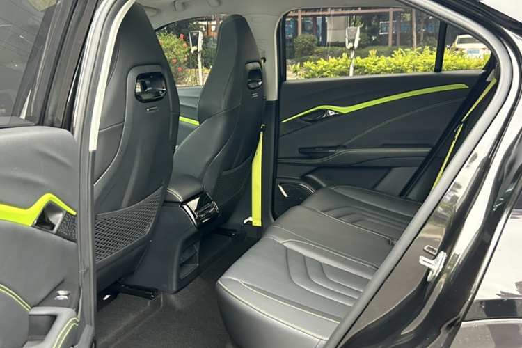 Neta U 2023 imagen de coche #13