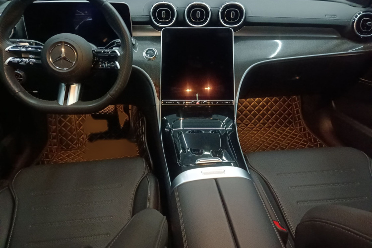 Mercedes-Benz C Class New Energy 2023 #13 Mercedes-Benz C Class New Energy 2023 immagine di auto #13