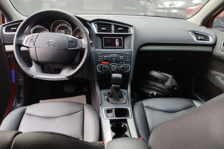 Citroen C4L 2017 image de voiture #13