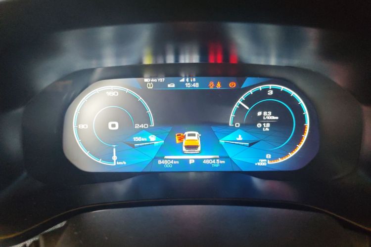 Haval H4 2018 car image #13