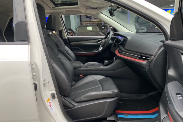 Changan CS55 Plus 2020 car image #13