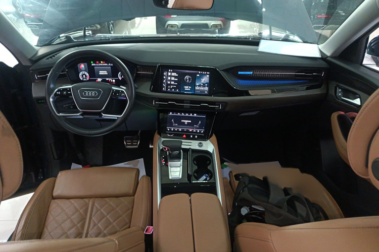 Audi Q6 2024 изображение автомобиля #13