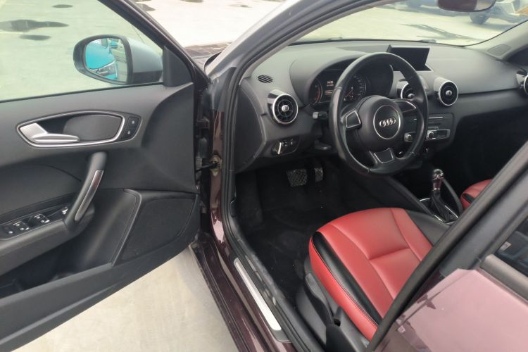 Audi A1 2016 صورة سيارة #13