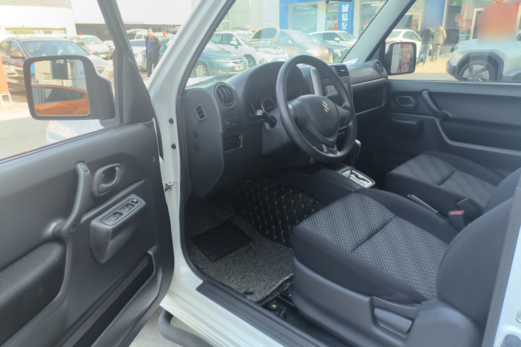 Suzuki Jimny (Imported) 2018 immagine di auto #13