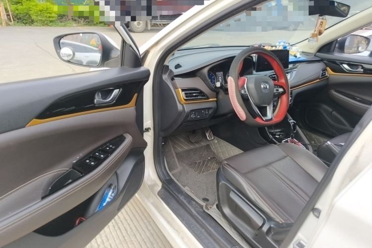 Changan Eado DT 2019 #13 Changan Eado DT 2019 car image #13