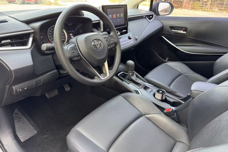 Toyota Lingshang 2022 immagine di auto #13