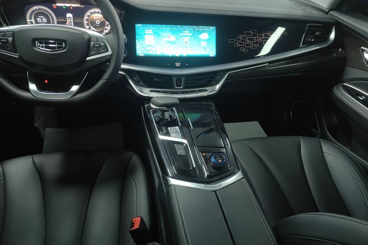 GEELY Ulion New Energy 2021 car image #13