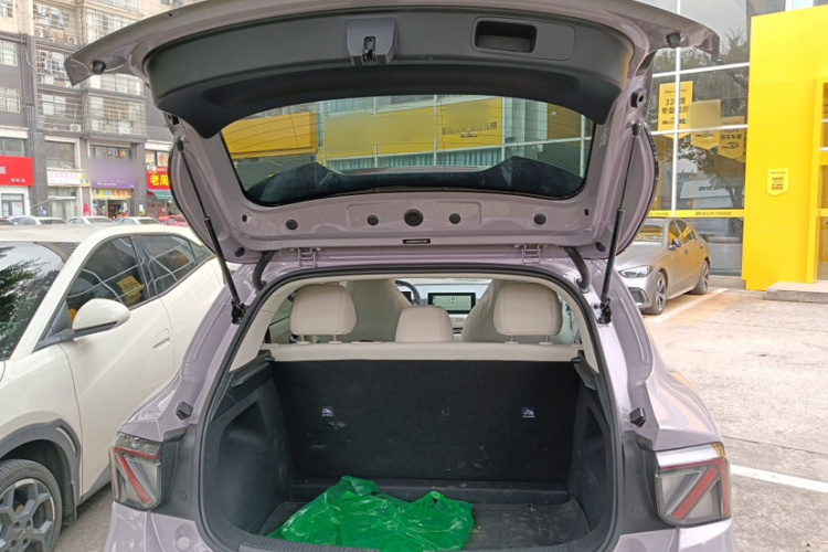 MG 4 EV 2025 #13 MG 4 EV 2025 car image #13