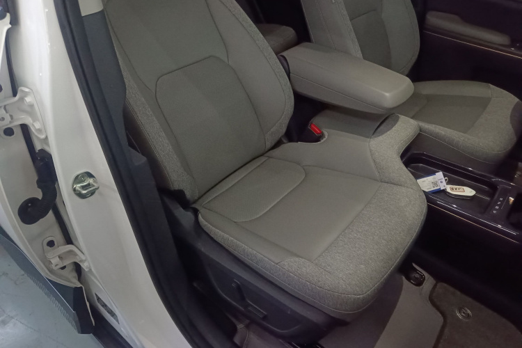 起亚 起亚EV5 2024 汽车图片 #13