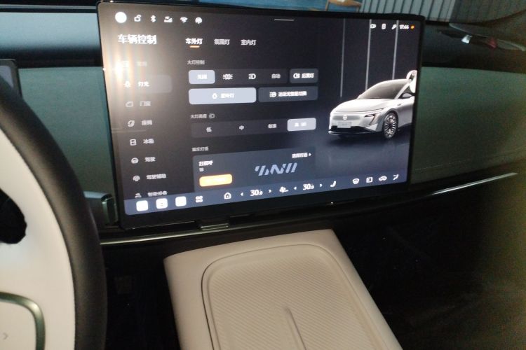 日产 日产N7 2025 汽车图片 #13