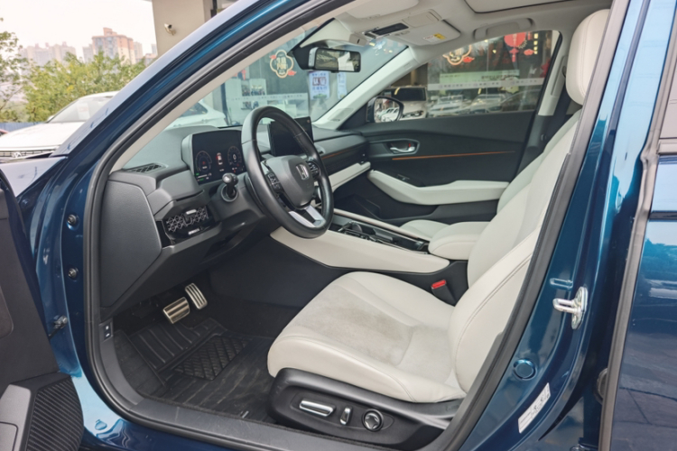 Honda Accord New Energy 2023 #13 Honda Accord New Energy 2023 car image #13