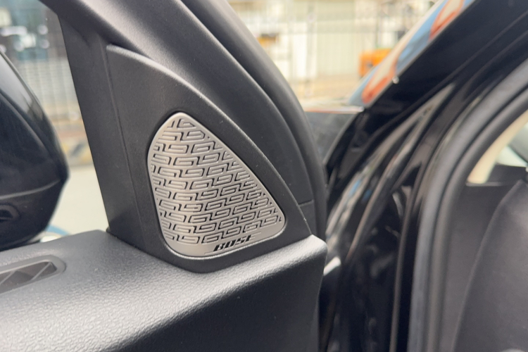 GEELY Tugella 2020 car image #13